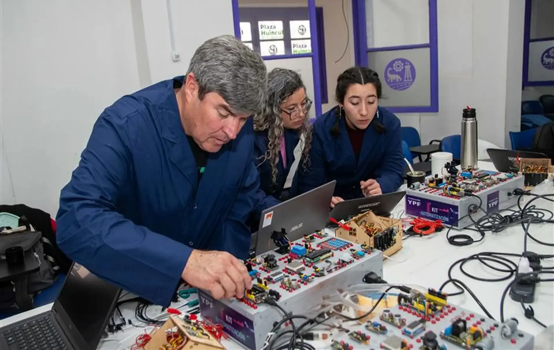 Formación técnica